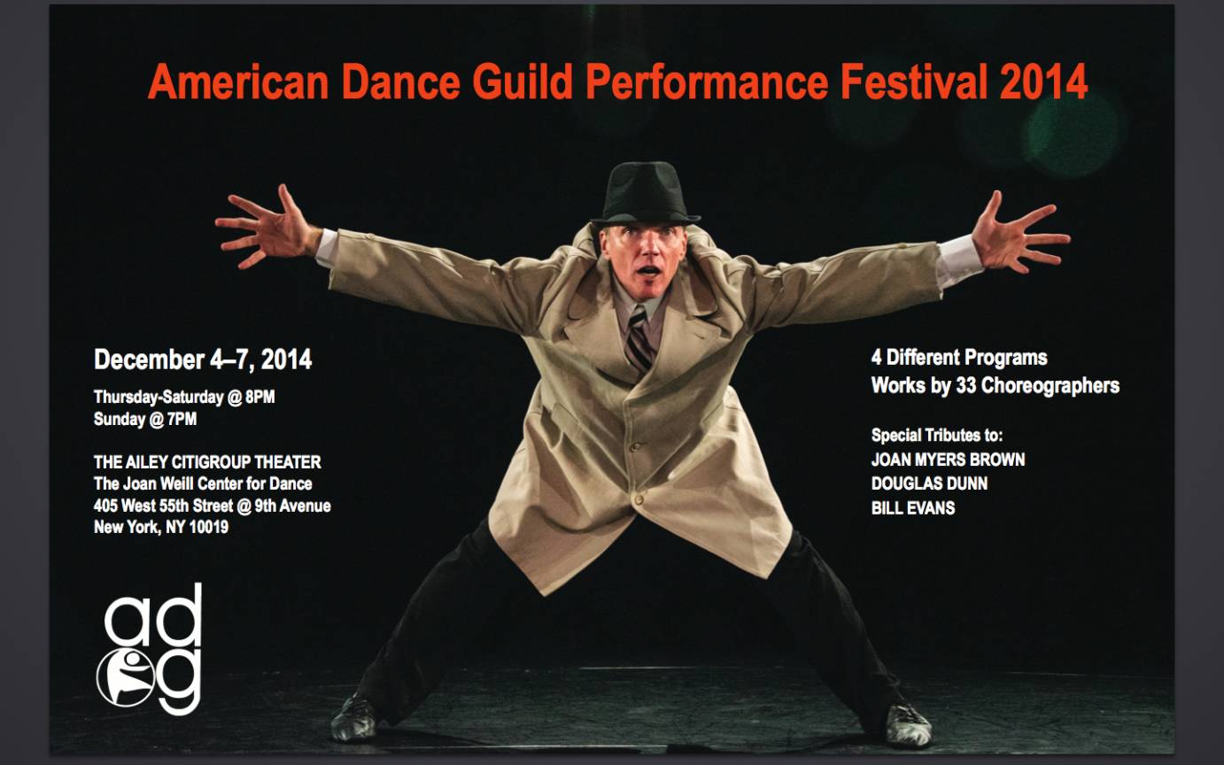 American Dance Guild Festival